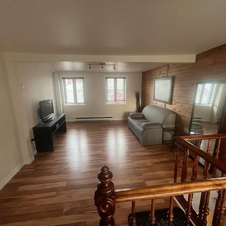 Appartement Condo Dans Le Vieux Quebec Eksteriør billede
