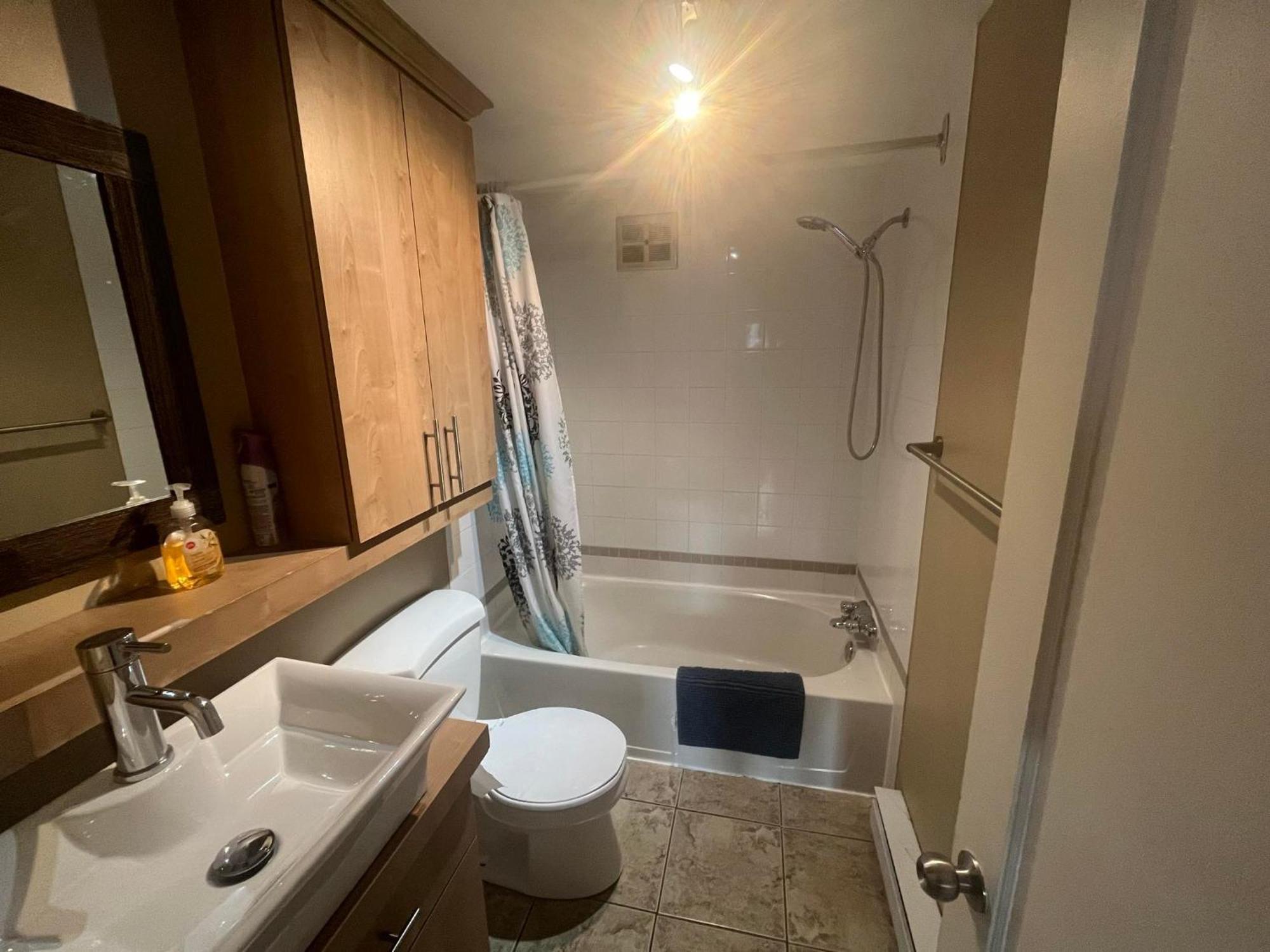 Appartement Condo Dans Le Vieux Quebec Eksteriør billede