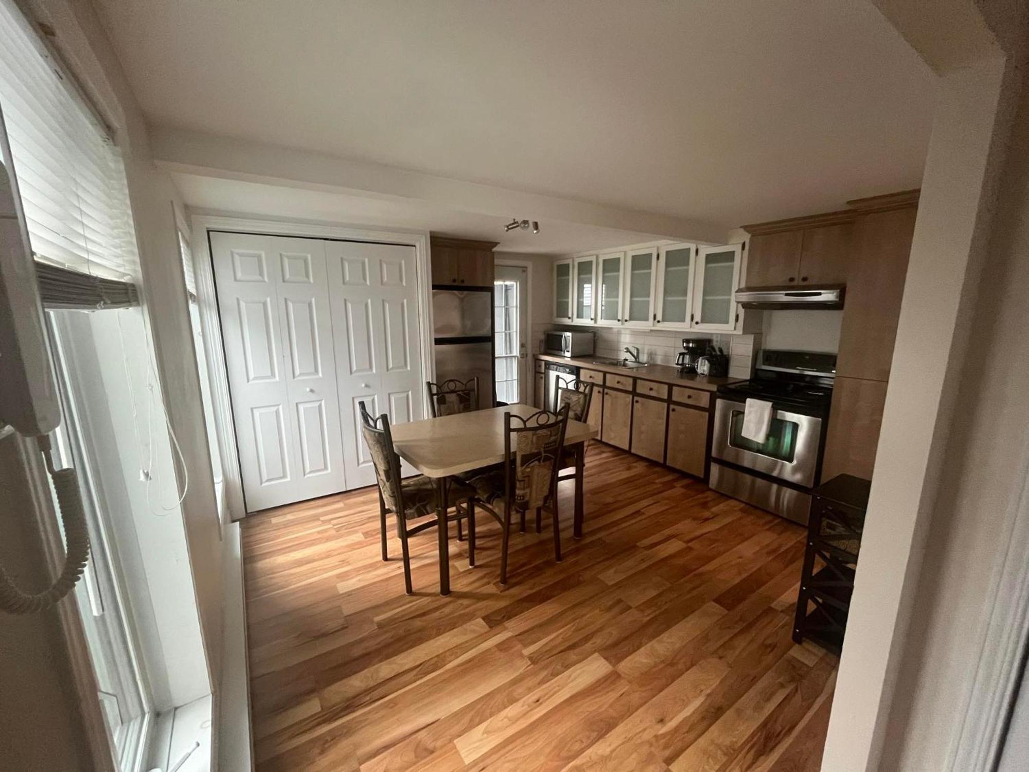 Appartement Condo Dans Le Vieux Quebec Eksteriør billede